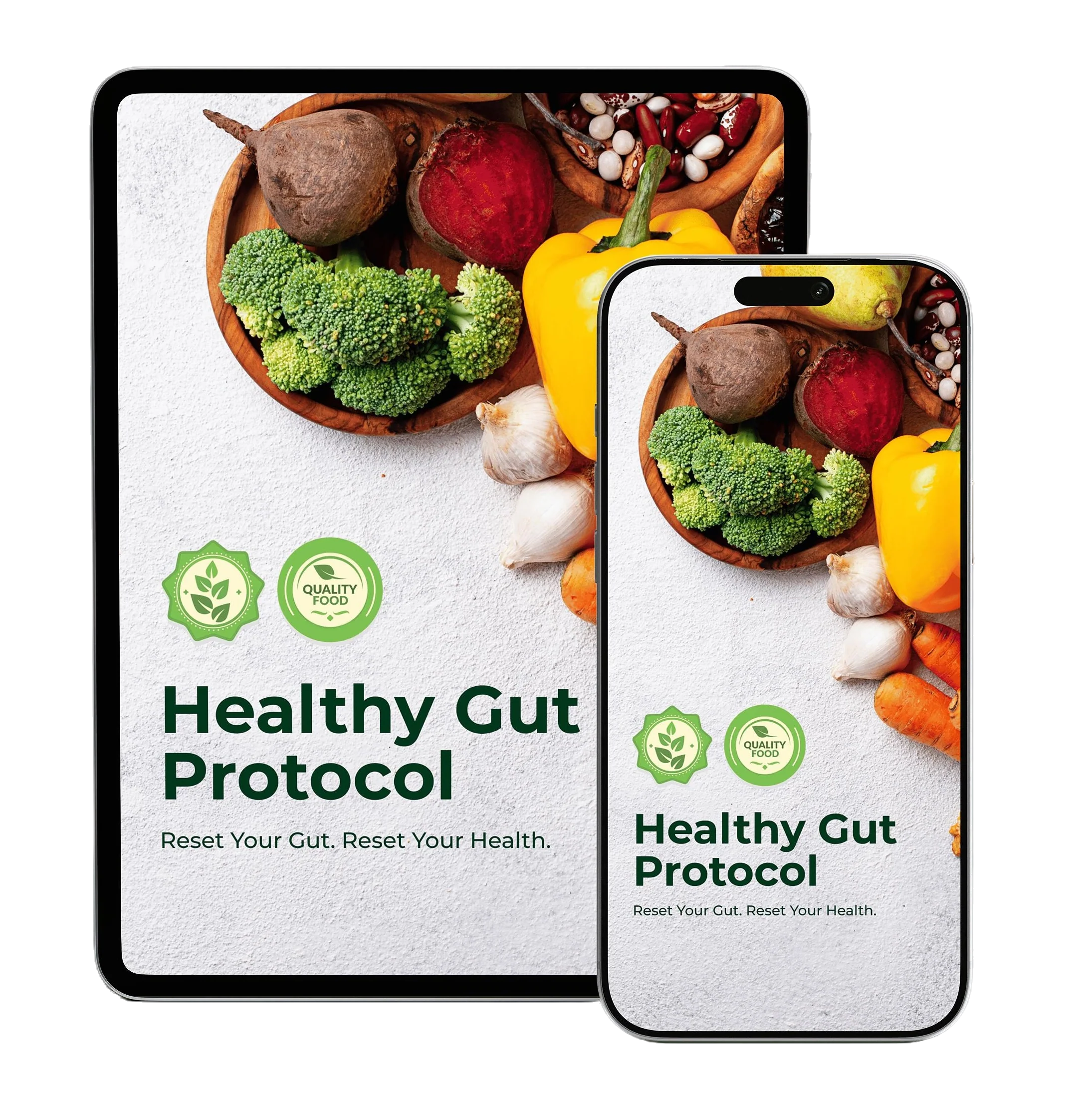 Healthy Gut Protocol eBook